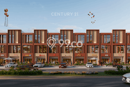 Dijual Ruko di Cakung Jakarta Timur LT 100m2 / LB 117m2 Dijual Ruko di Cakung Jakarta Timur LT 100m2 / LB 117m2