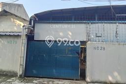 Unit Gudang Dijual di Bekasi LT 200m2 & LB 200m2 Unit Gudang Dijual di Bekasi LT 200m2 & LB 200m2