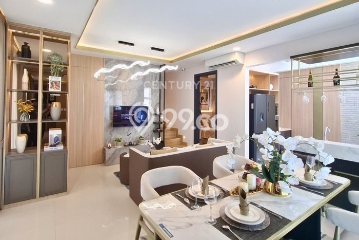 Rumah Minimalis 5 KT LT 66m2 di Harapan Indah Rumah Minimalis 5 KT LT 66m2 di Harapan Indah
