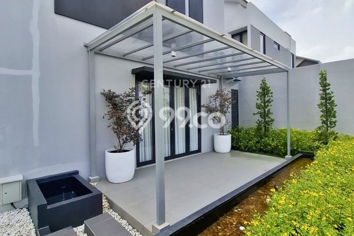 Rumah Minimalis 5 KT LT 66m2 di Harapan Indah Rumah Minimalis 5 KT LT 66m2 di Harapan Indah
