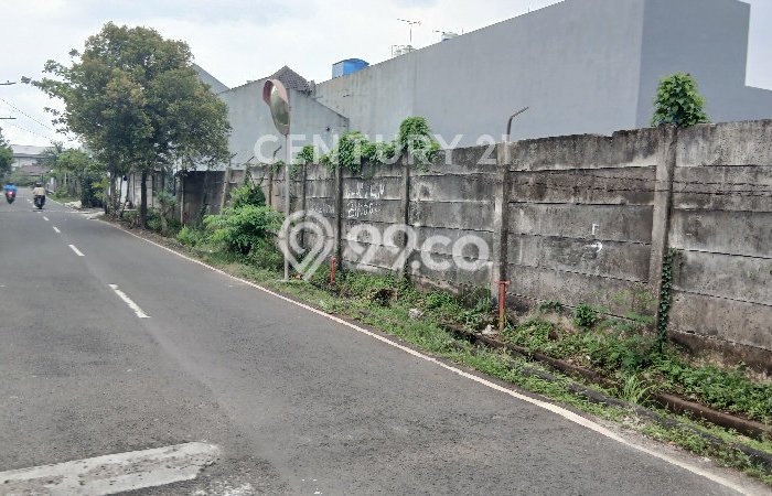 Tanah untuk Dijual di Cakung Jakarta Timur Luas 234m2 Tanah untuk Dijual di Cakung Jakarta Timur Luas 234m2