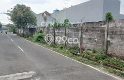 Tanah untuk Dijual di Cakung Jakarta Timur Luas 234m2 Tanah untuk Dijual di Cakung Jakarta Timur Luas 234m2