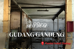 Gudang Dijual di Prime Area Tangerang Luas 2400m2 Gudang Dijual di Prime Area Tangerang Luas 2400m2