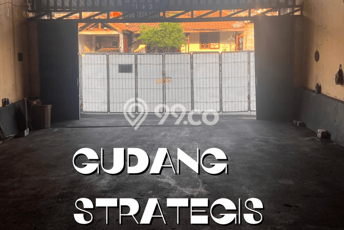 Gudang Bagus Dijual LB 350m2 Lokasi Strategis Jakarta Timur Area Cocok untuk Bisnis Gudang Bagus Dijual LB 350m2 Lokasi Strategis Jakarta Timur Area Cocok untuk Bisnis
