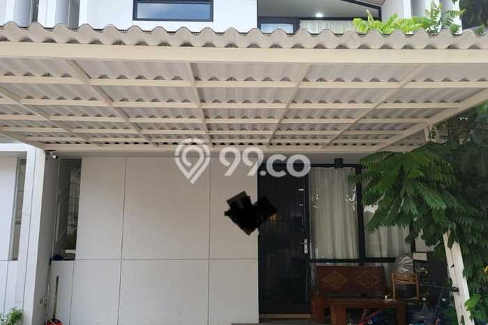 Rumah Modern Minimalis 3 Kamar Bisa Langsung Pindah di Binong Rumah Modern Minimalis 3 Kamar Bisa Langsung Pindah di Binong