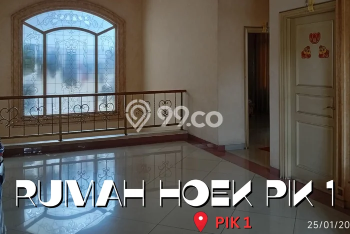 Rumah Luxury Modern Tanpa Renovasi di Pantai Indah Kapuk Jakarta Utara Rumah Luxury Modern Tanpa Renovasi di Pantai Indah Kapuk Jakarta Utara