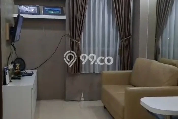 Hunian Apartemen Ekonomis di Bandung dengan 2 Kamar Tidur, 1 Kamar Mandi Hunian Apartemen Ekonomis di Bandung dengan 2 Kamar Tidur, 1 Kamar Mandi
