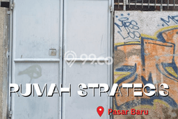 Hunian Mewah LB 189m2 Siap Pakai Desain Elegan di Pasar Baru, Jakarta Pusat Hunian Mewah LB 189m2 Siap Pakai Desain Elegan di Pasar Baru, Jakarta Pusat