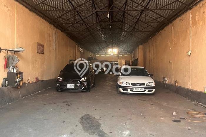 Gudang Bagus Dijual LB 350m2 Lokasi Strategis Jakarta Timur Area Cocok untuk Bisnis Gudang Bagus Dijual LB 350m2 Lokasi Strategis Jakarta Timur Area Cocok untuk Bisnis