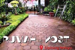Untuk Dijual Kost 10 Kamar di Jakarta Timur untuk Investasi Anda Untuk Dijual Kost 10 Kamar di Jakarta Timur untuk Investasi Anda