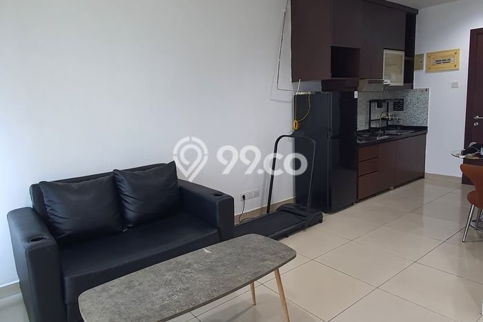 Apartemen Terjangkau Dijual di Jakarta Barat 1 KT & 1 KM Apartemen Terjangkau Dijual di Jakarta Barat 1 KT & 1 KM