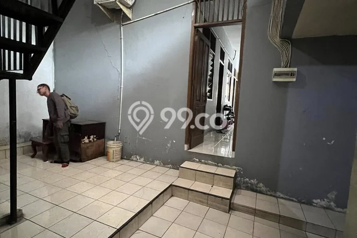 Cocok Untuk Investasi! For Sale Kost di Kebon Kacang 9 Kamar Cocok Untuk Investasi! For Sale Kost di Kebon Kacang 9 Kamar