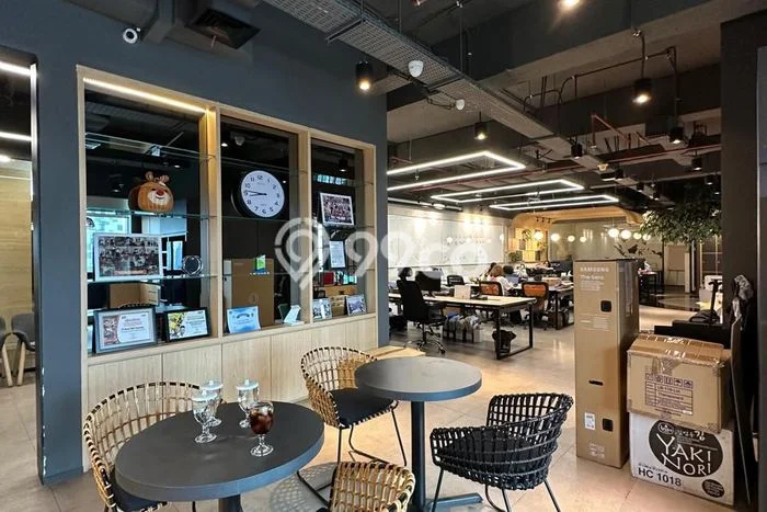 Kantor Bagus Dijual LB 321m2 Lokasi Strategis Jakarta Selatan Area Cocok untuk Bisnis Kantor Bagus Dijual LB 321m2 Lokasi Strategis Jakarta Selatan Area Cocok untuk Bisnis