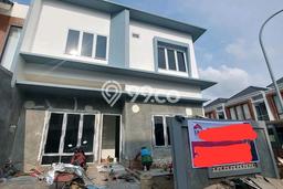 For Sale! Premium House LT 107m2 Desain Modern di Metland Puri For Sale! Premium House LT 107m2 Desain Modern di Metland Puri