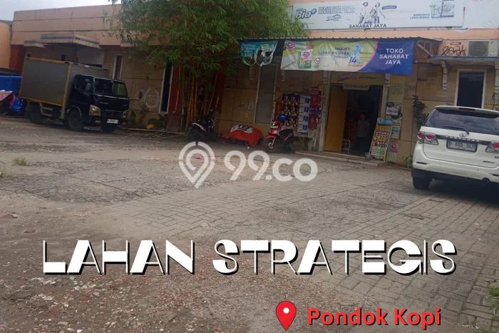 Tanah Kavling Dijual di Jakarta Timur dengan Spesifikasi 2822m2 Tanah Kavling Dijual di Jakarta Timur dengan Spesifikasi 2822m2