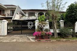 Rumah Eksklusif Dijual LT 600m2 di Limo, Depok Rumah Eksklusif Dijual LT 600m2 di Limo, Depok