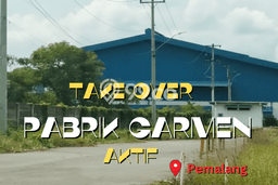 Pabrik Dijual di Pemalang LT 72000m2, LB 8700m2 Solusi Investasi Cerdas Pabrik Dijual di Pemalang LT 72000m2, LB 8700m2 Solusi Investasi Cerdas
