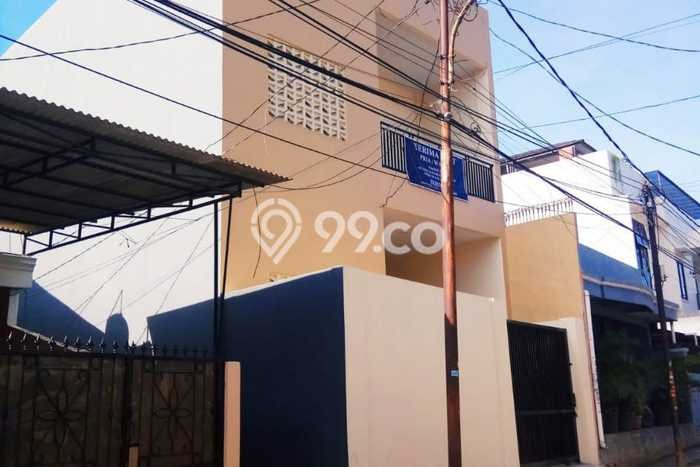 Untuk Dijual Kost 14 Kamar di Jakarta Barat untuk Aset Anda Untuk Dijual Kost 14 Kamar di Jakarta Barat untuk Aset Anda