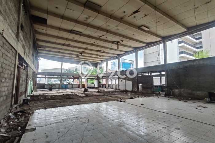 Untuk Disewa Kantor di Tebet Jakarta Selatan LT 1164m2, LB 1800m2 Untuk Disewa Kantor di Tebet Jakarta Selatan LT 1164m2, LB 1800m2
