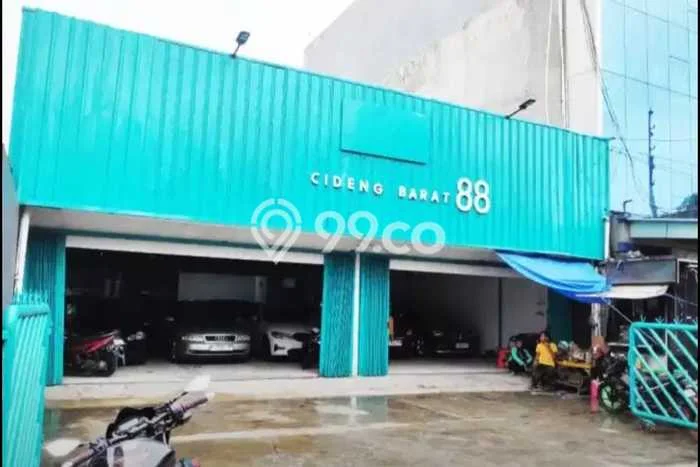 Gudang Disewa di Jakarta Pusat dengan LB 420m2 Area Komersial Ramai Gudang Disewa di Jakarta Pusat dengan LB 420m2 Area Komersial Ramai