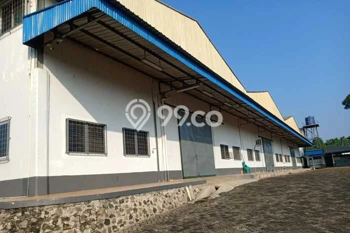 Unit Pabrik Dijual di Citeureup Bogor 7000m2 Unit Pabrik Dijual di Citeureup Bogor 7000m2