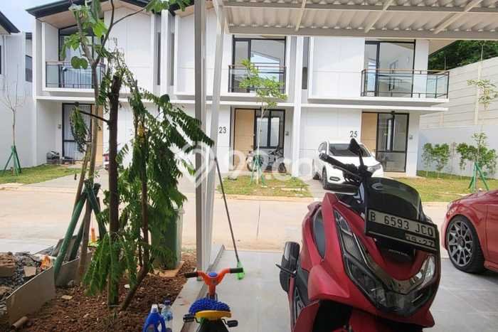 Rumah Modern Minimalis 3 Kamar Bisa Langsung Pindah di Binong Rumah Modern Minimalis 3 Kamar Bisa Langsung Pindah di Binong