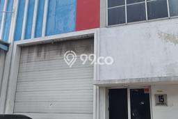 Unit Gudang Tersedia di Kalideres Spesifikasi LB 195m2 Unit Gudang Tersedia di Kalideres Spesifikasi LB 195m2