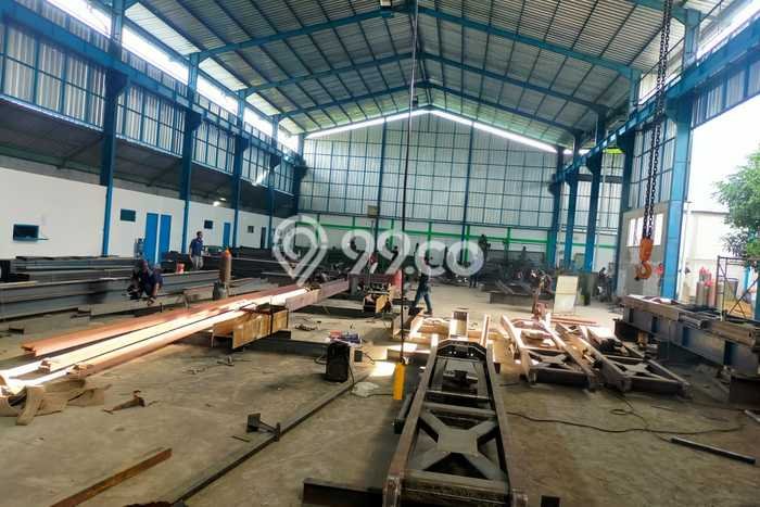 Unit Gudang Dijual di Gunung Putri Bogor 1700m2 Unit Gudang Dijual di Gunung Putri Bogor 1700m2