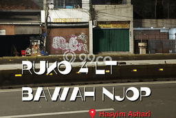 Unit Ruko Dijual di Jakarta Pusat LT 71m2 & LB 270m2 Unit Ruko Dijual di Jakarta Pusat LT 71m2 & LB 270m2