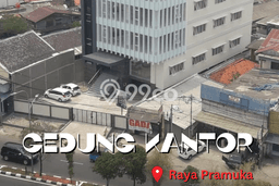Unit Kantor Dijual di Matraman Jakarta Timur Luas Tanah 759m2, Luas Bangunan 1107m2 Unit Kantor Dijual di Matraman Jakarta Timur Luas Tanah 759m2, Luas Bangunan 1107m2