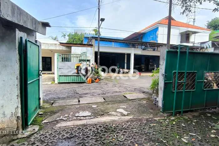 Dijual Tanah Lokasi Mampang, Jakarta Selatan Seluas 777m2 Dijual Tanah Lokasi Mampang, Jakarta Selatan Seluas 777m2