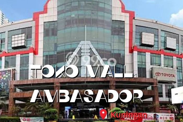 Komersial Dijual di Prime Area Jakarta Selatan Luas 15m2 Komersial Dijual di Prime Area Jakarta Selatan Luas 15m2