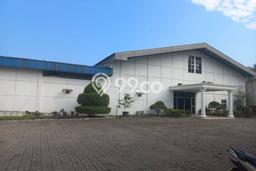Unit Pabrik Dijual di Tangerang Tangerang Luas Bangunan 5198m2 Unit Pabrik Dijual di Tangerang Tangerang Luas Bangunan 5198m2
