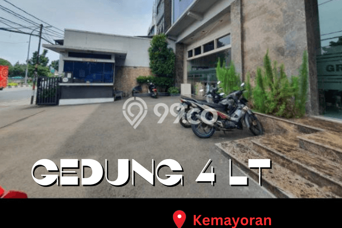 Kantor Dijual Lokasi Stratagis di Kemayoran Jakarta Pusat Cocok untuk Investasi Kantor Dijual Lokasi Stratagis di Kemayoran Jakarta Pusat Cocok untuk Investasi