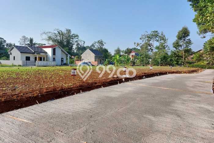 Tanah Kawasan Gunung Pati, Luas 120m², Area Potensial Tanah Kawasan Gunung Pati, Luas 120m², Area Potensial