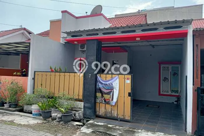 Rumah EXCLUSIVE! di Krapyak, Semarang, LT 90m² LB 90m², HARGA SPESIAL Rumah EXCLUSIVE! di Krapyak, Semarang, LT 90m² LB 90m², HARGA SPESIAL