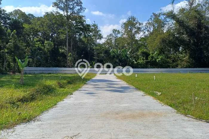 Tanah Kawasan Gunung Pati, Luas 120m², Area Potensial Tanah Kawasan Gunung Pati, Luas 120m², Area Potensial