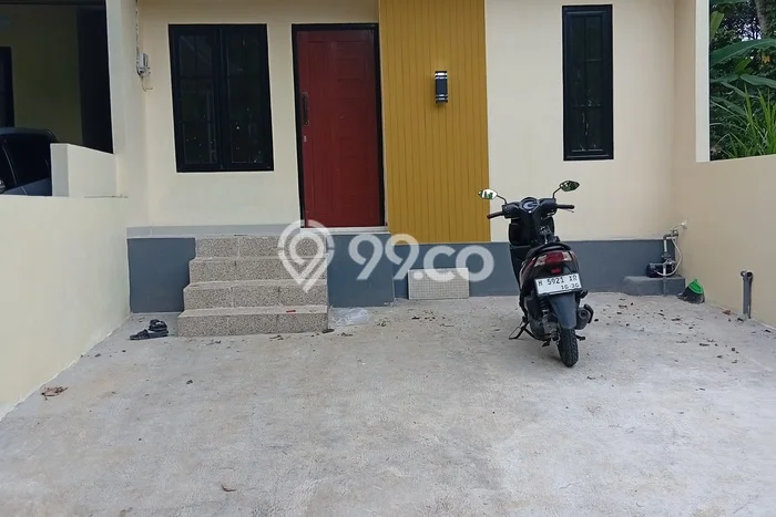Rumah Budget Favorit Siap Huni di Banyumanik LT 87m2 Rumah Budget Favorit Siap Huni di Banyumanik LT 87m2