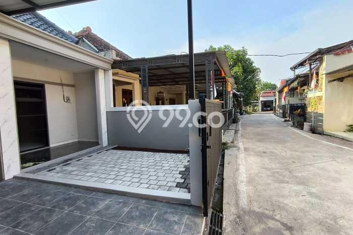 Kesempatan Investasi di Gunung Pati, Dekat Kawasan Komersial, Semarang - LT 120m² Kesempatan Investasi di Gunung Pati, Dekat Kawasan Komersial, Semarang - LT 120m²