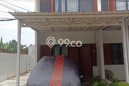 Rumah Modern Cantik 3 Kamar Siap Huni di Bojong Gede Rumah Modern Cantik 3 Kamar Siap Huni di Bojong Gede