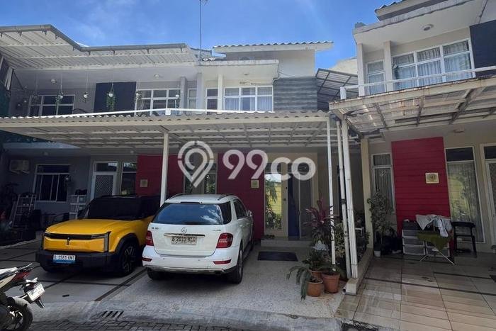Rumah Modern 2 KT di Bekasi Bekasi Semi Furnished Rumah Modern 2 KT di Bekasi Bekasi Semi Furnished