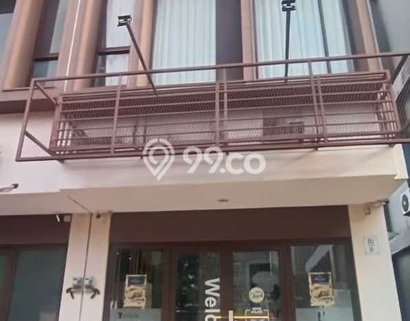 Ruko Dijual di BSD LT 36m2, LB 84m2 Solusi Investasi Cerdas Ruko Dijual di BSD LT 36m2, LB 84m2 Solusi Investasi Cerdas