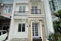 Jual Rumah Eksklusif 2 KT di Margonda, Depok Jual Rumah Eksklusif 2 KT di Margonda, Depok