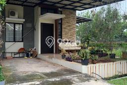 Ready to Use! Premium House LT 211m2 Desain Elegan di Harapan Indah Ready to Use! Premium House LT 211m2 Desain Elegan di Harapan Indah