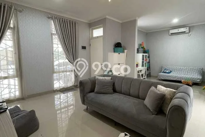 Rumah Modern Cantik 3 Kamar Siap Huni di Pondok Aren Rumah Modern Cantik 3 Kamar Siap Huni di Pondok Aren
