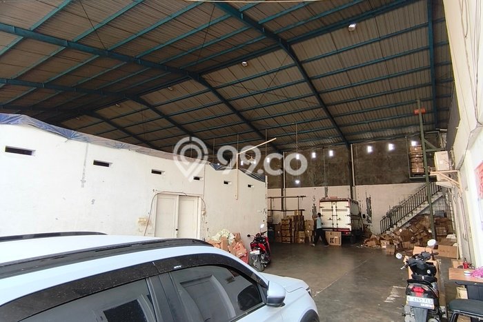 Dijual Gudang di Babelan Bekasi LT 2800m2 / LB 1500m2 Dijual Gudang di Babelan Bekasi LT 2800m2 / LB 1500m2