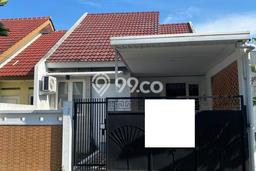 Rumah Strategis Minimalis Lb 90m2 di Lakarsantri, Surabaya Rumah Strategis Minimalis Lb 90m2 di Lakarsantri, Surabaya