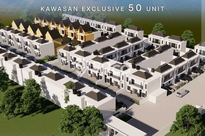 Hunian Cantik Modern Lb 75m2 di Tlogowungu, Pati Hunian Cantik Modern Lb 75m2 di Tlogowungu, Pati
