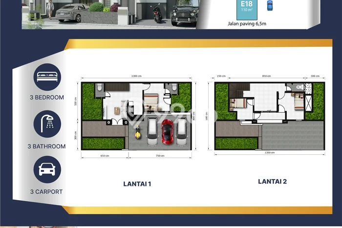 Jual Rumah Favorit Siap Huni LB 95m2 di Tlogowungu, Pati Jual Rumah Favorit Siap Huni LB 95m2 di Tlogowungu, Pati