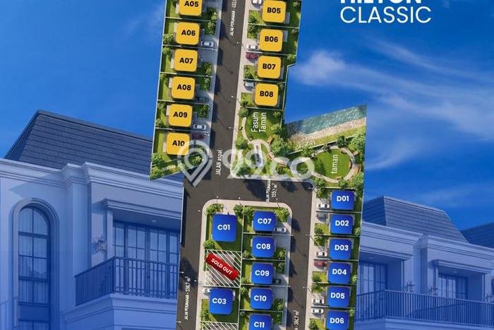 Jual Rumah Strategis Bagus Punya 3 KT di Klaten Utara Klaten SHM Jual Rumah Strategis Bagus Punya 3 KT di Klaten Utara Klaten SHM